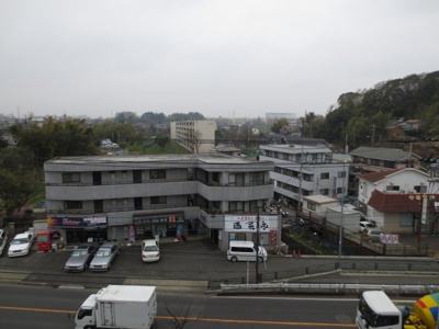 【展望】 | ラ・ベルチュ町田