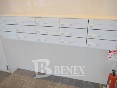 【その他共用部分】 | モアリッシェル東新宿 | モアリッシェル東新宿の共用部分です