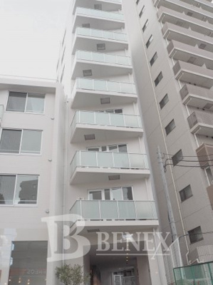 【外観】 | モアリッシェル東新宿 | モアリッシェル東新宿の外観です