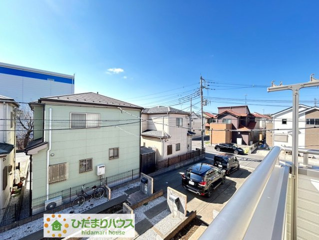 伊奈町西小針5丁目　中古一戸建ての展望