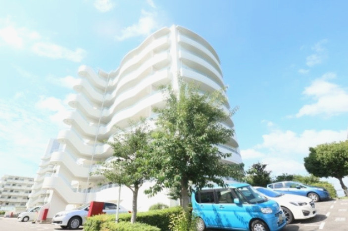 ディオフェルティ大東緑が丘の外観|■2019年１月に外観全塗装済みですよ♪♪