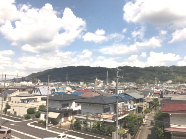 ディオフェルティ大東緑が丘の展望|■ベランダからの景観です♪♪