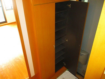 【玄関】 | ルミエールC