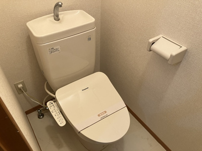 【トイレ】 | ルミエールC