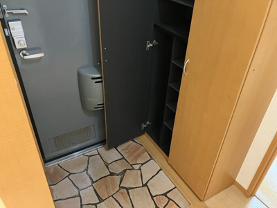 【玄関】 | ルミエールC