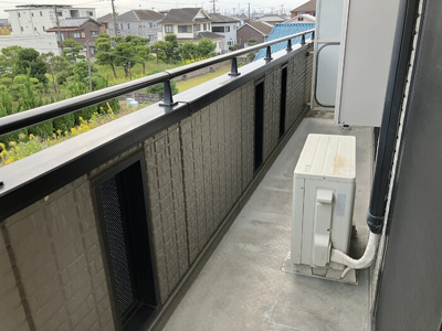 【バルコニー】 | ルミエールC