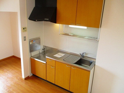 【キッチン】 | ルミエールC