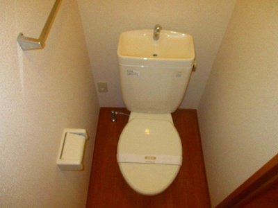 【トイレ】 | ルミエールC