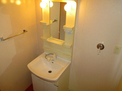 【洗面所】 | ルミエールC