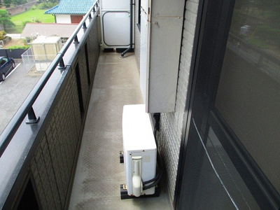 【バルコニー】 | ルミエールC