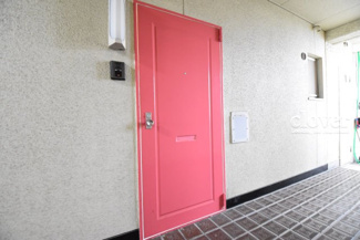 【その他共用部分】 | 共用部　廊下　玄関ドア