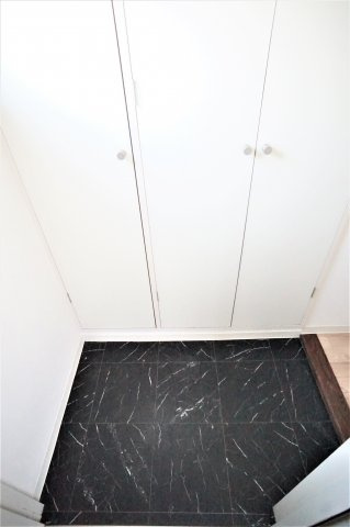 PINE　SEA　TSUDANUMAの玄関|シューズボックスもあり玄関は広く使えますよ