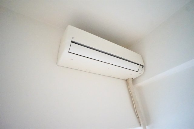 PINE　SEA　TSUDANUMAの設備|必需品ですねエアコン