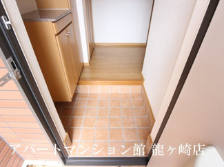 【玄関】 | さくらヒルズ霞台　弐番館