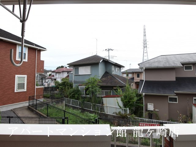 さくらヒルズ霞台　弐番館の展望