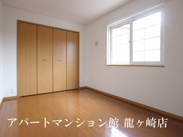 さくらヒルズ霞台　弐番館の寝室
