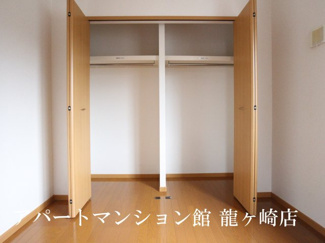 【収納】 | さくらヒルズ霞台　弐番館
