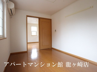 【寝室】 | さくらヒルズ霞台　弐番館
