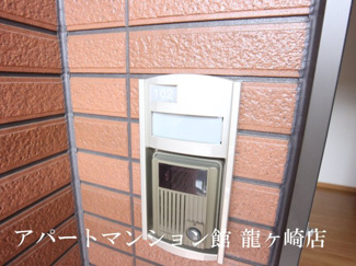 【セキュリティ】 | さくらヒルズ霞台　弐番館