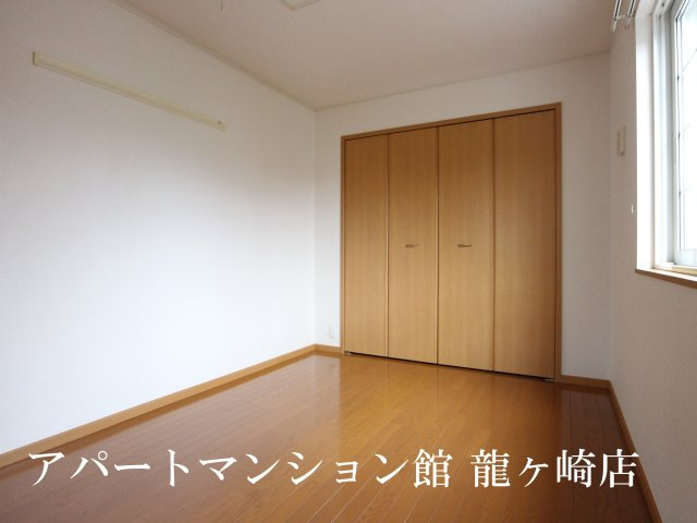 さくらヒルズ霞台　弐番館の寝室