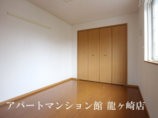 【寝室】 | さくらヒルズ霞台　弐番館