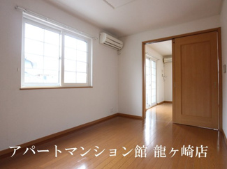 【寝室】 | さくらヒルズ霞台　弐番館
