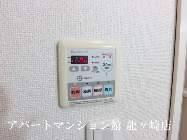 さくらヒルズ霞台　弐番館の設備