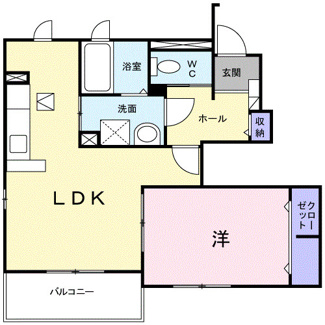 【間取り】 | さくらヒルズ霞台　弐番館