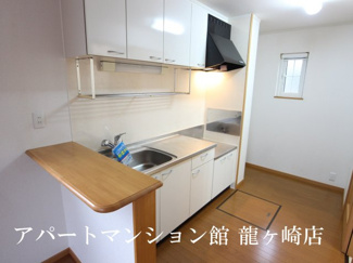 【キッチン】 | さくらヒルズ霞台　弐番館