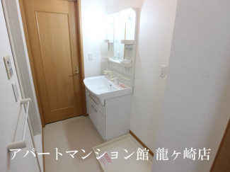 【洗面所】 | さくらヒルズ霞台　弐番館