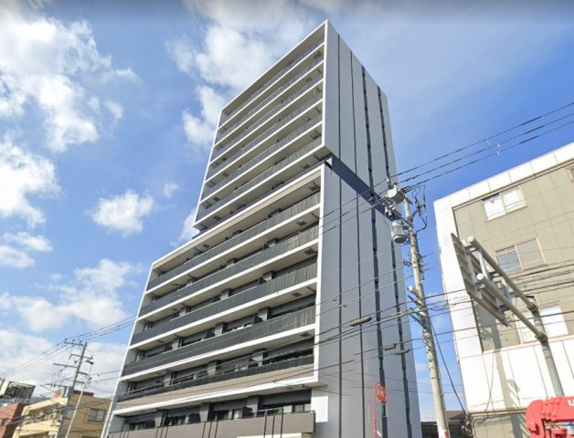 GRANDFARO元住吉の外観