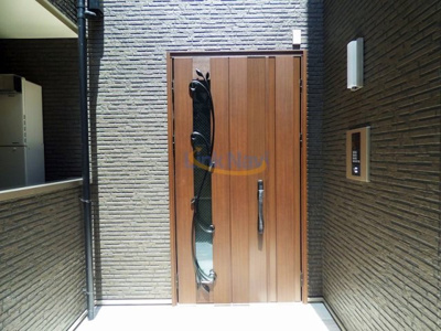 【エントランス】 | クリエオーレ百島