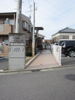 【エントランス】