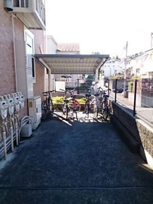 【その他共用部分】 | プロムナード