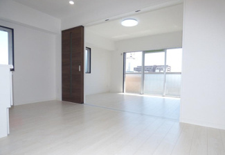 【外観】 | 【ペット可】阿佐ヶ谷陵雲閣マンション　９階部分 | 【ペット可】阿佐ヶ谷陵雲閣マンション　９階部分