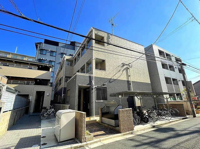 アルドゥル三条奈良Ⅱ