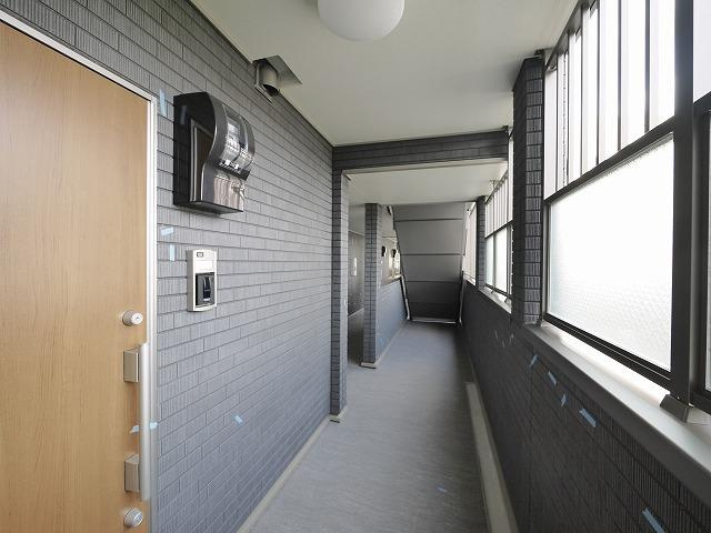 アルドゥル三条奈良Ⅱのその他共用部分