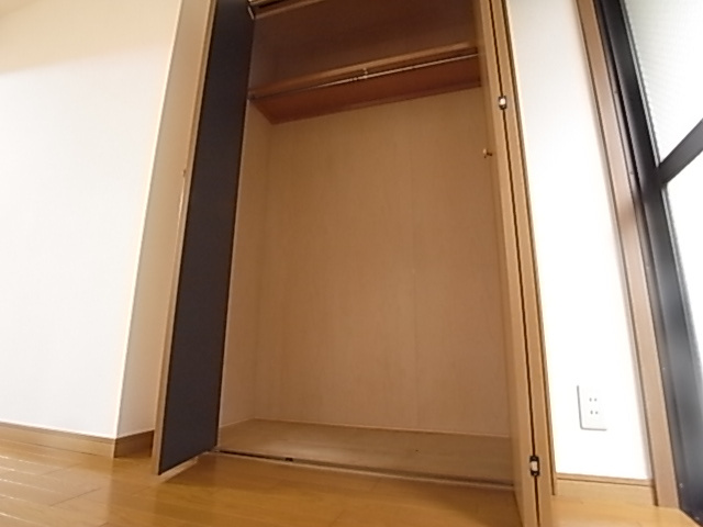 六甲ハイムの収納
