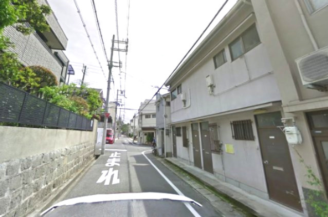 ハイツ宮本の外観