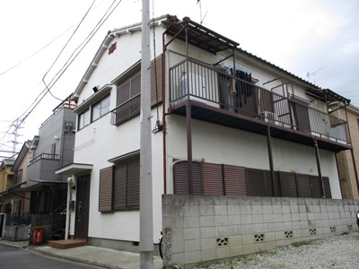 【外観】 | コーポドウゼン