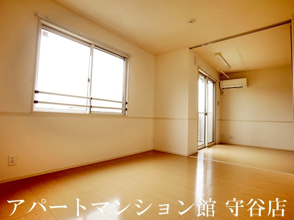 Cozy courtの内装