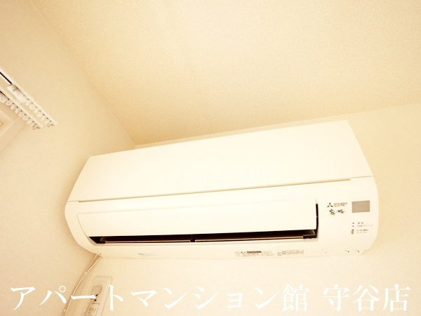 Cozy courtの設備