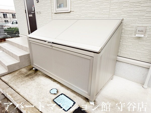 Cozy courtのその他共用部分