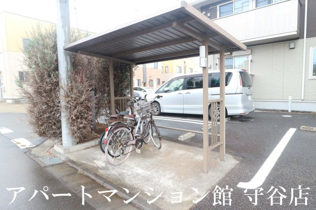 Cozy courtのその他共用部分