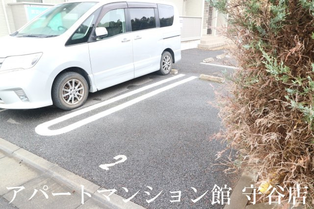 Cozy courtの駐車場