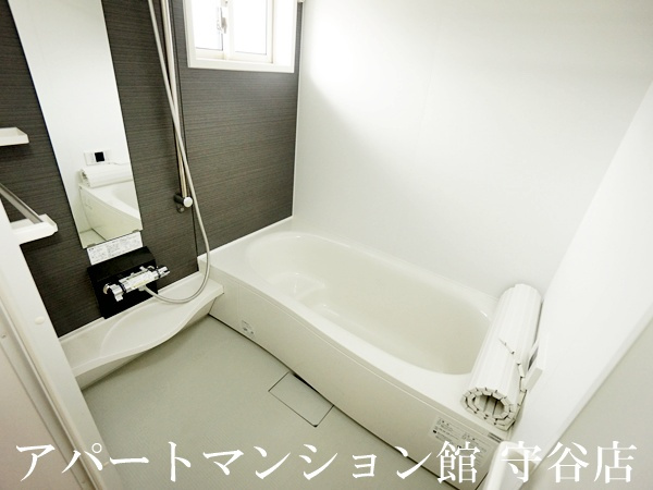Cozy courtの浴室
