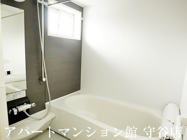 Cozy courtの浴室