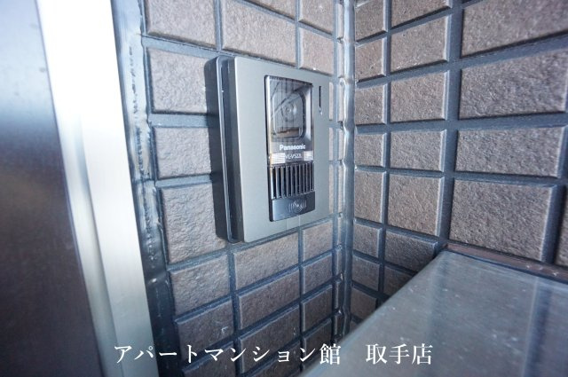 ヴィラオーシカのセキュリティ