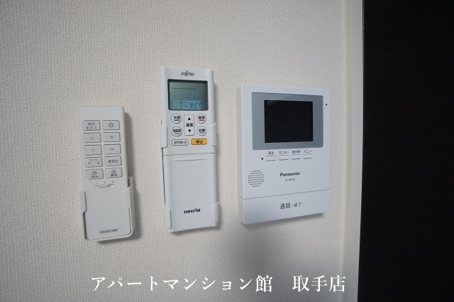 ヴィラオーシカのセキュリティ