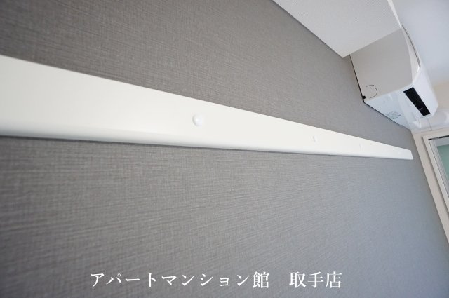 ヴィラオーシカの設備